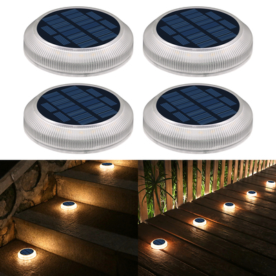 Solar deck light ( Bevel )