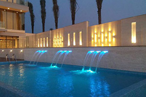 LED Lighting Project  - In Middle East