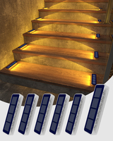 Solar Step Light