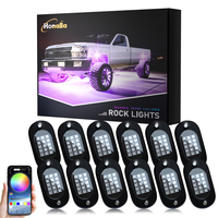 RGB Car Rock lights